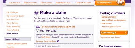 swift car insurance contact us - swift car insurance telephone number.